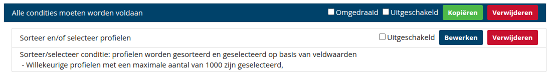 Voorbeeld van growth list fixed